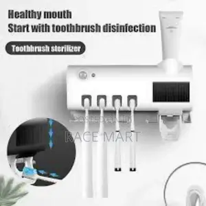 Multi-Function Toothbrush Sterilizer