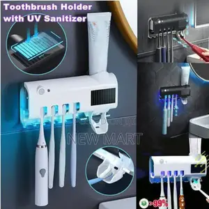 Multi-Function Toothbrush Sterilizer