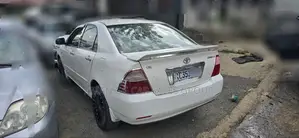Toyota Corolla 2005 Ivory