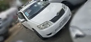 Toyota Corolla 2005 Ivory
