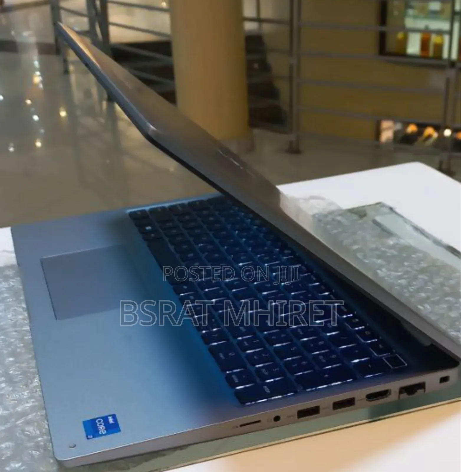 New Laptop Dell Latitude 15 E5540 16GB Intel Core I7 SSD 512GB