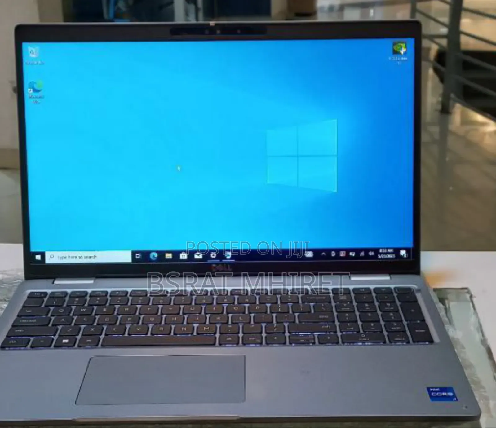 New Laptop Dell Latitude 15 E5540 16GB Intel Core I7 SSD 512GB