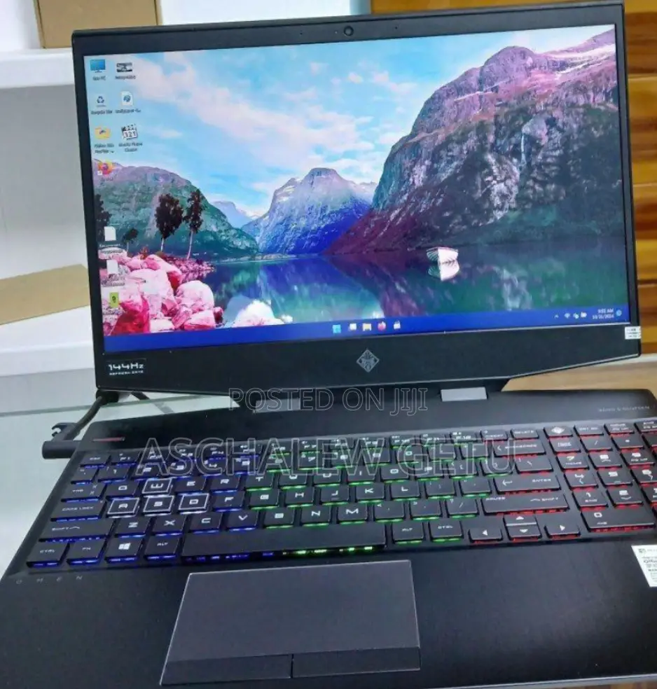 New Laptop HP Omen X 16GB Intel Core I7 SSD 1T