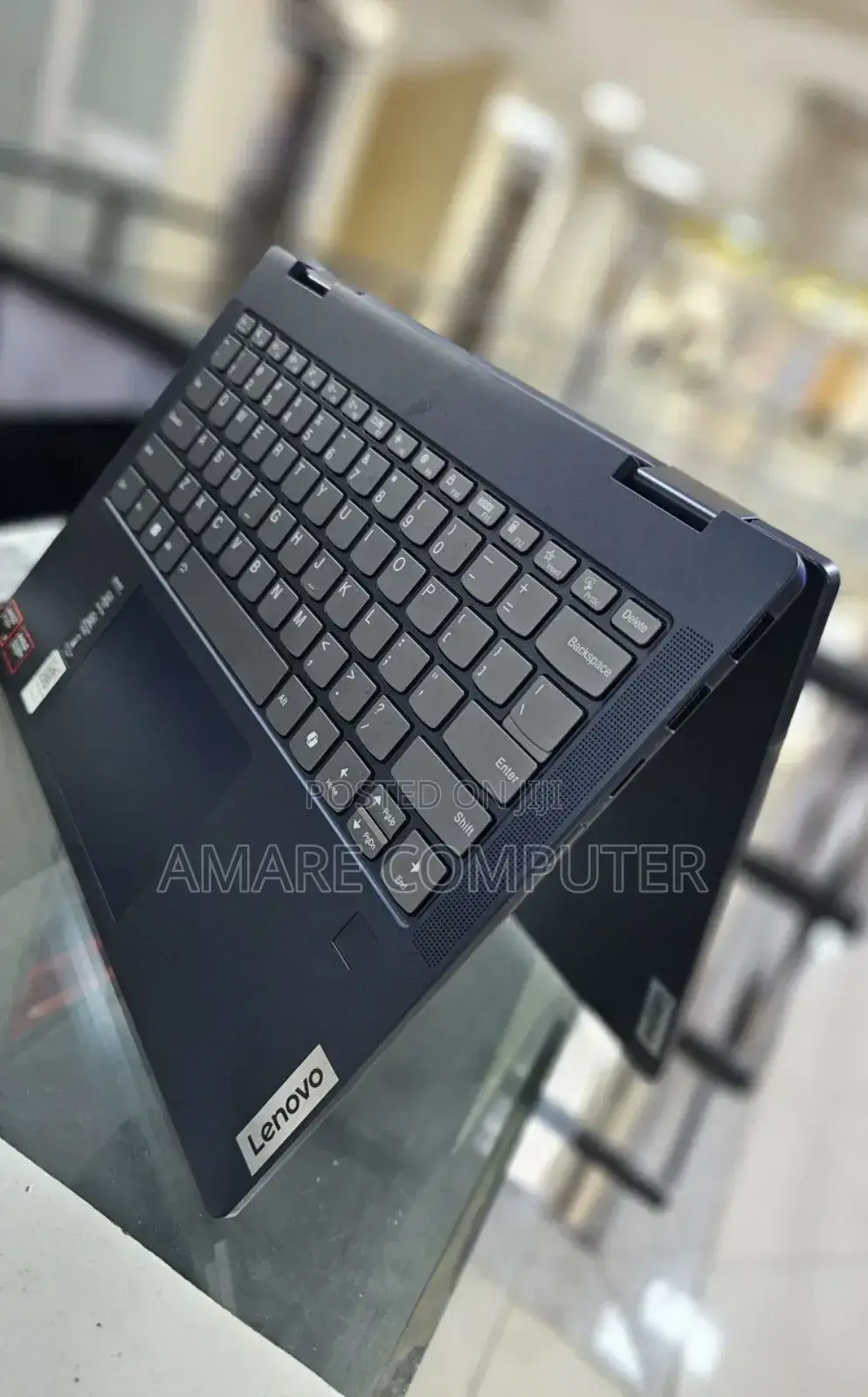 New Laptop Lenovo 16GB AMD Ryzen 7 SSD 1T