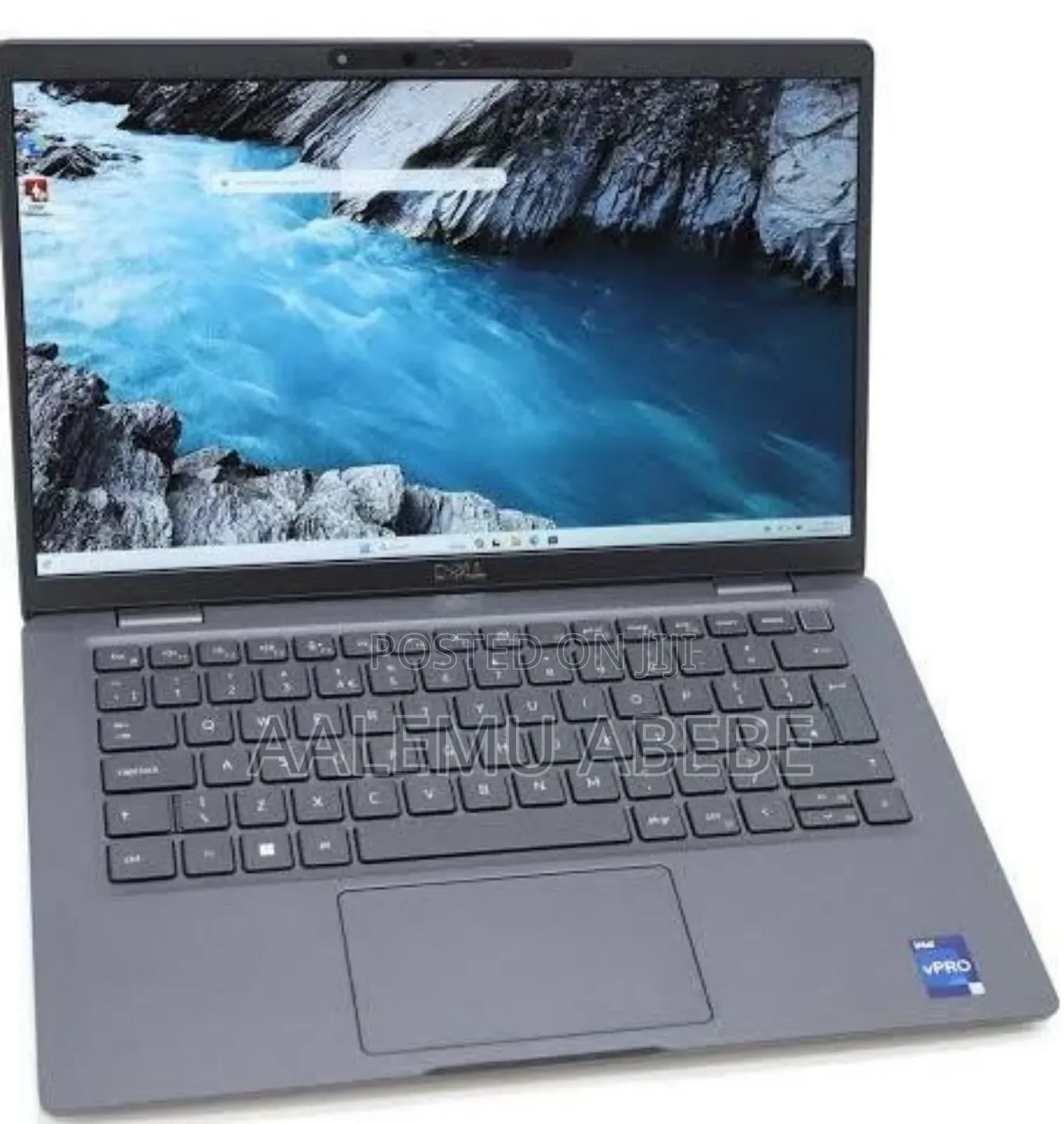 New Laptop Dell 16GB Intel Core I7 SSD 512GB