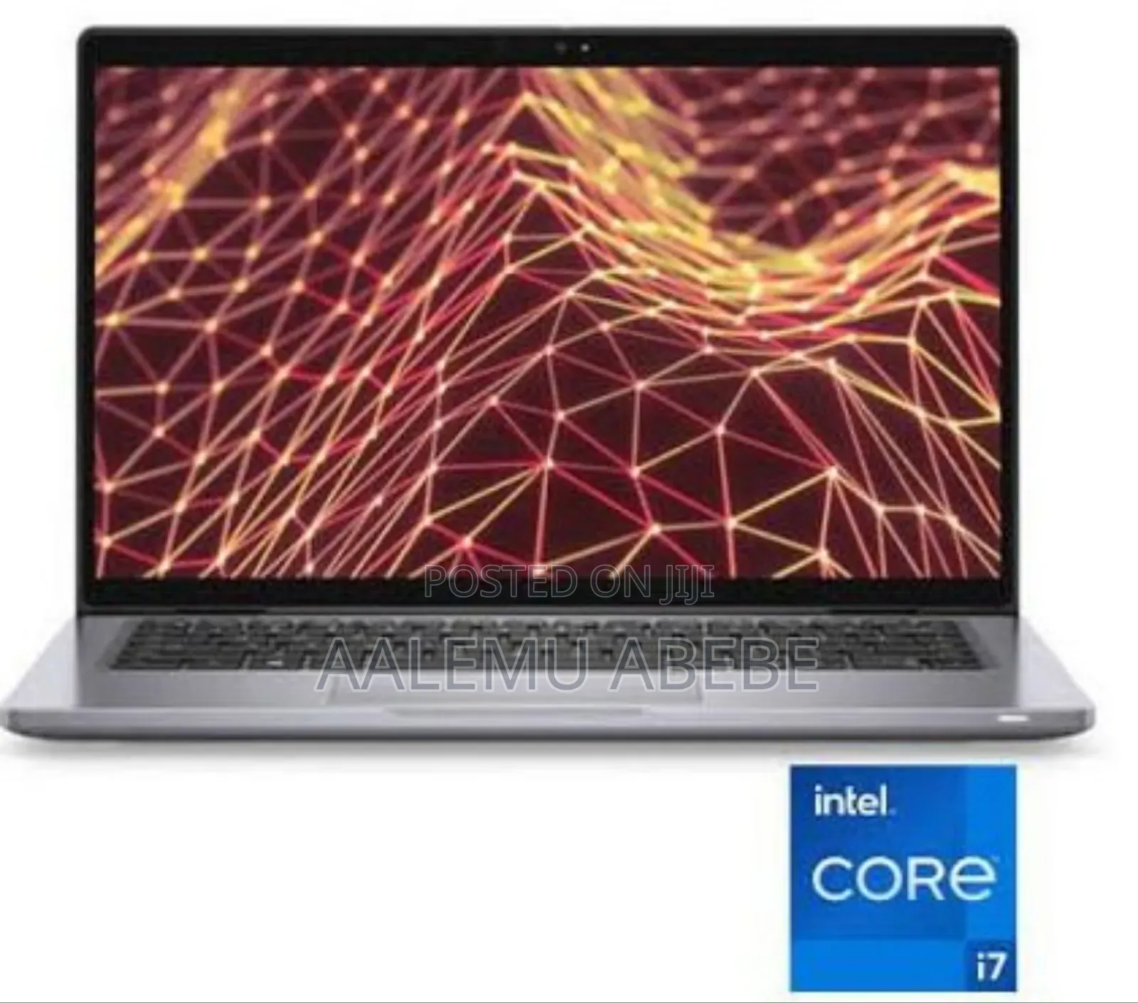 New Laptop Dell 16GB Intel Core I7 SSD 512GB