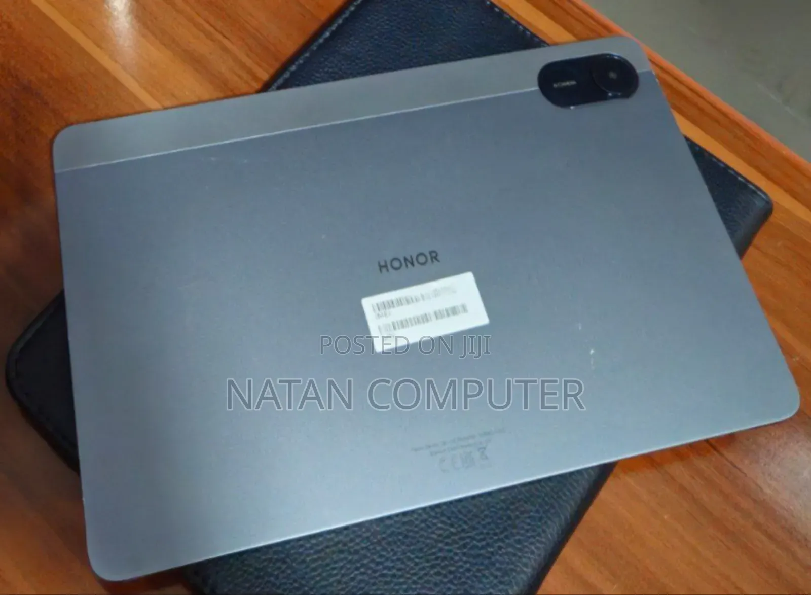 New Honor Pad X9 128 GB Silver