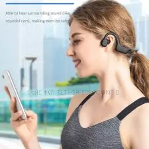 Bonoeconduction Headphone