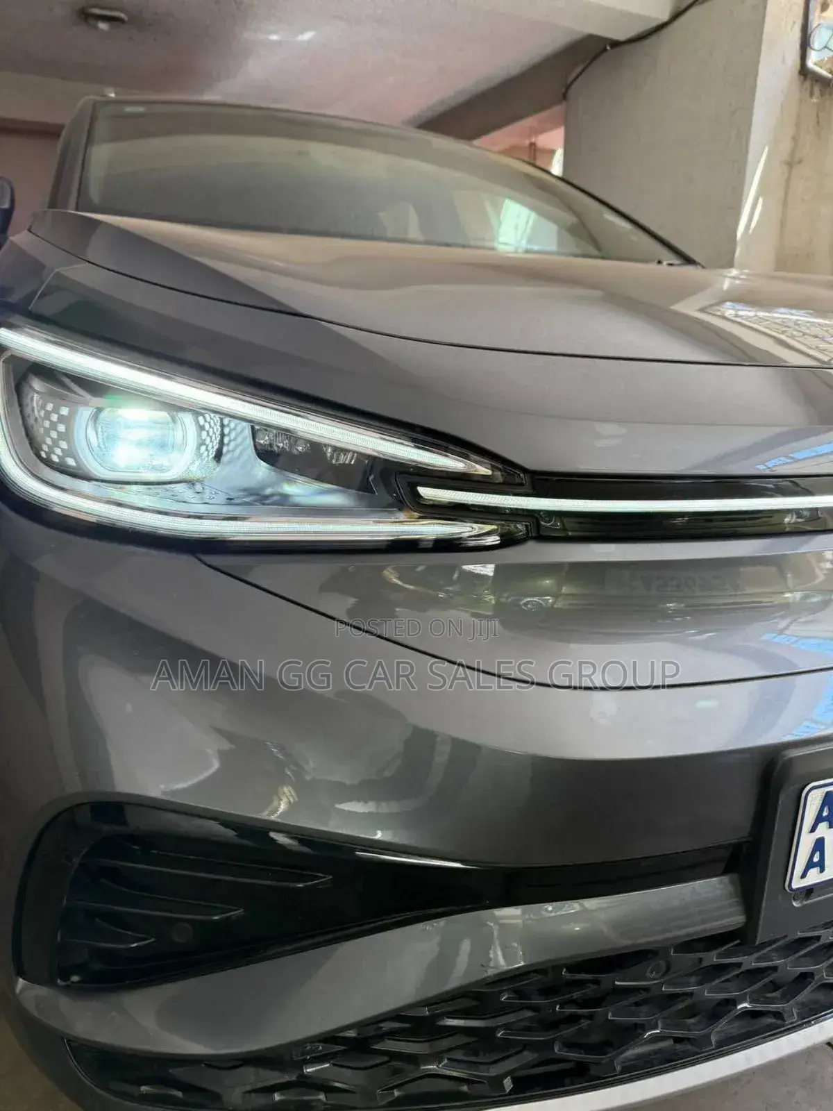 Volkswagen ID.4 2023 Blue