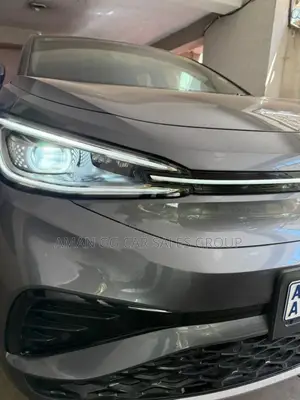 Photo - Volkswagen ID.4 2023 Blue