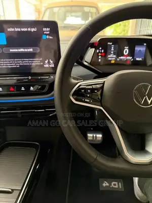 Volkswagen ID.4 2023 Blue