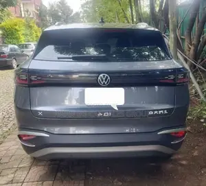 Volkswagen ID.4 2023 Blue