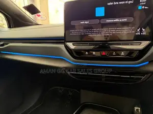 Volkswagen ID.4 2023 Blue