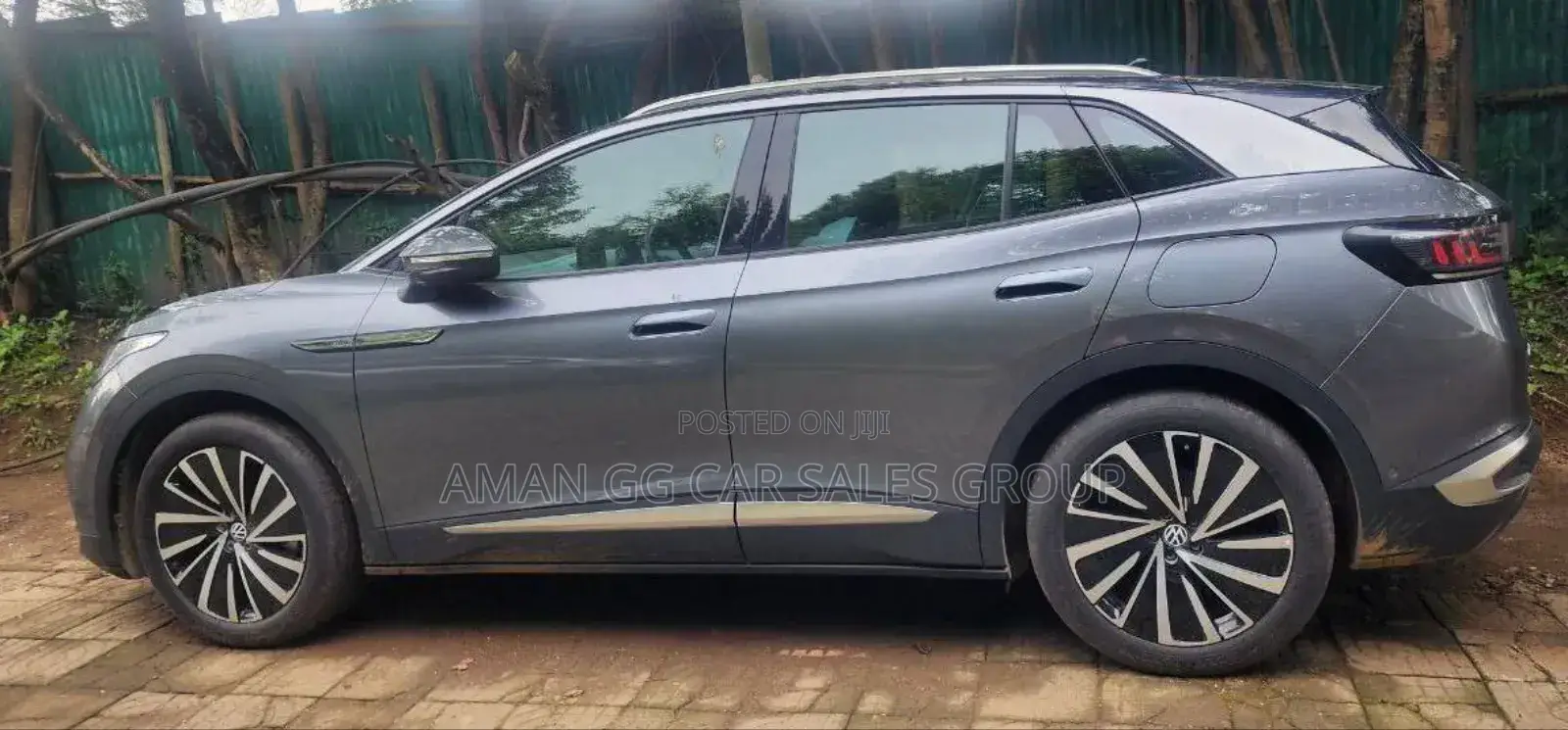 Volkswagen ID.4 2023 Blue