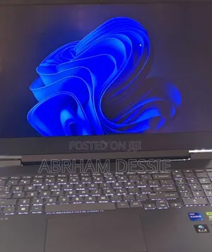 Photo - New Laptop HP Victus 16 16GB Intel Core I7 SSD 1T