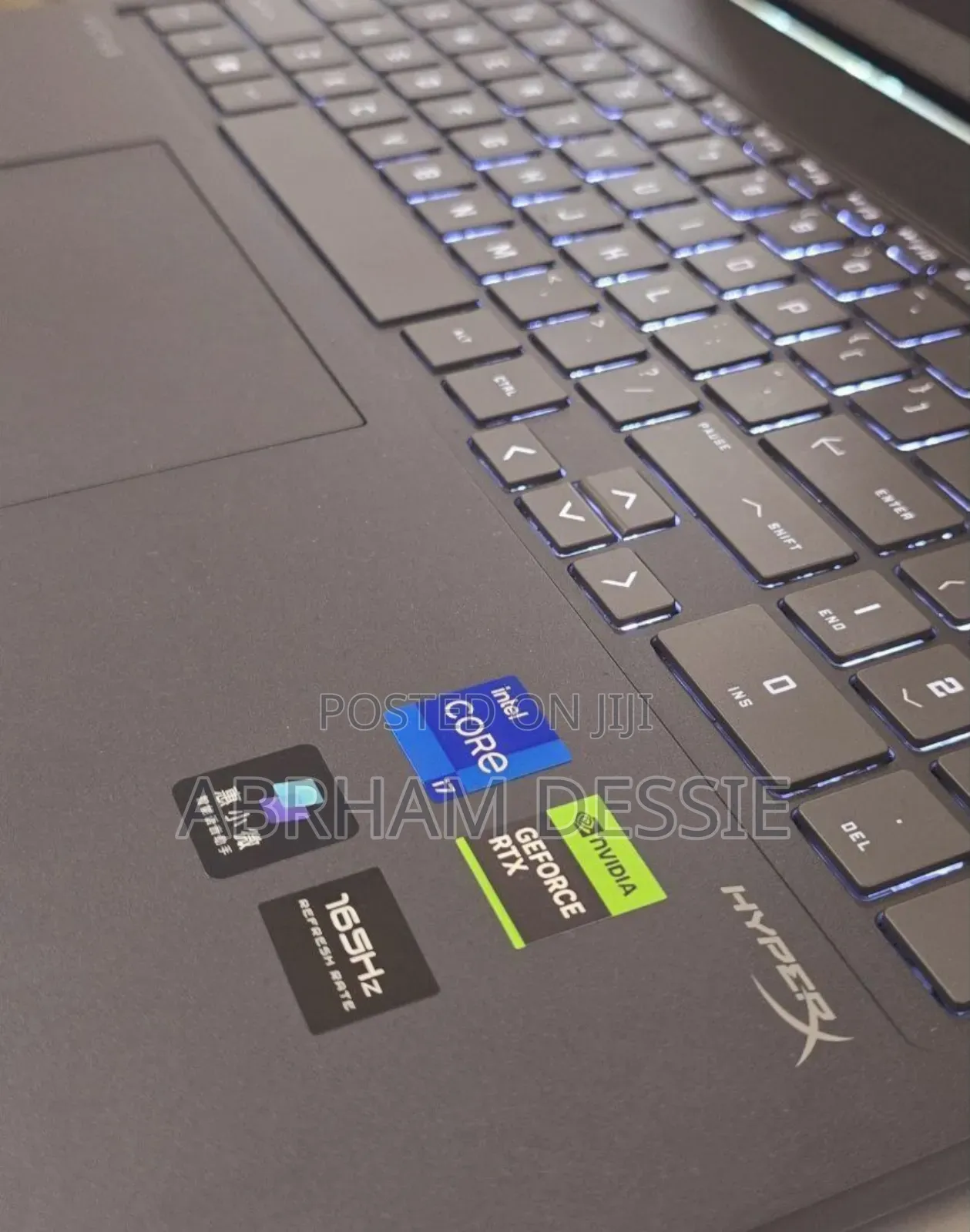 New Laptop HP Victus 16 16GB Intel Core I7 SSD 1T