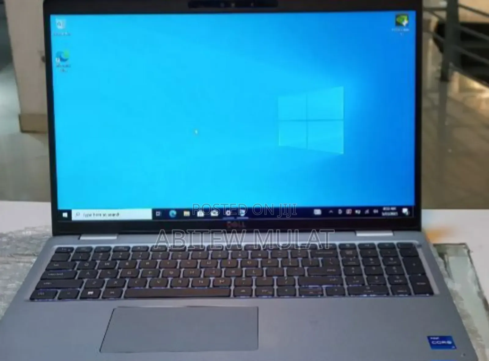 New Laptop Dell Latitude 5540 16GB Intel Core I7 SSD 512GB