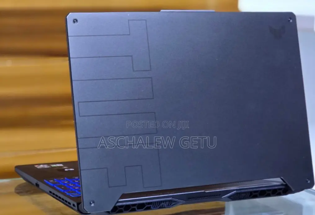 New Laptop Asus TUF Gaming A15 16GB AMD Ryzen 7 SSD 512GB