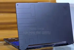 Photo - New Laptop Asus TUF Gaming A15 16GB AMD Ryzen 7 SSD 512GB
