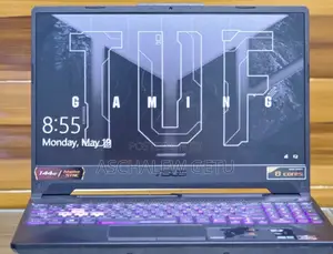New Laptop Asus TUF Gaming A15 16GB AMD Ryzen 7 SSD 512GB
