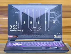 New Laptop Asus TUF Gaming A15 16GB AMD Ryzen 7 SSD 512GB