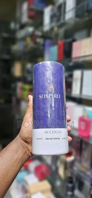 Photo - Sospiro Accento Edp 100ml Unisex Perfume
