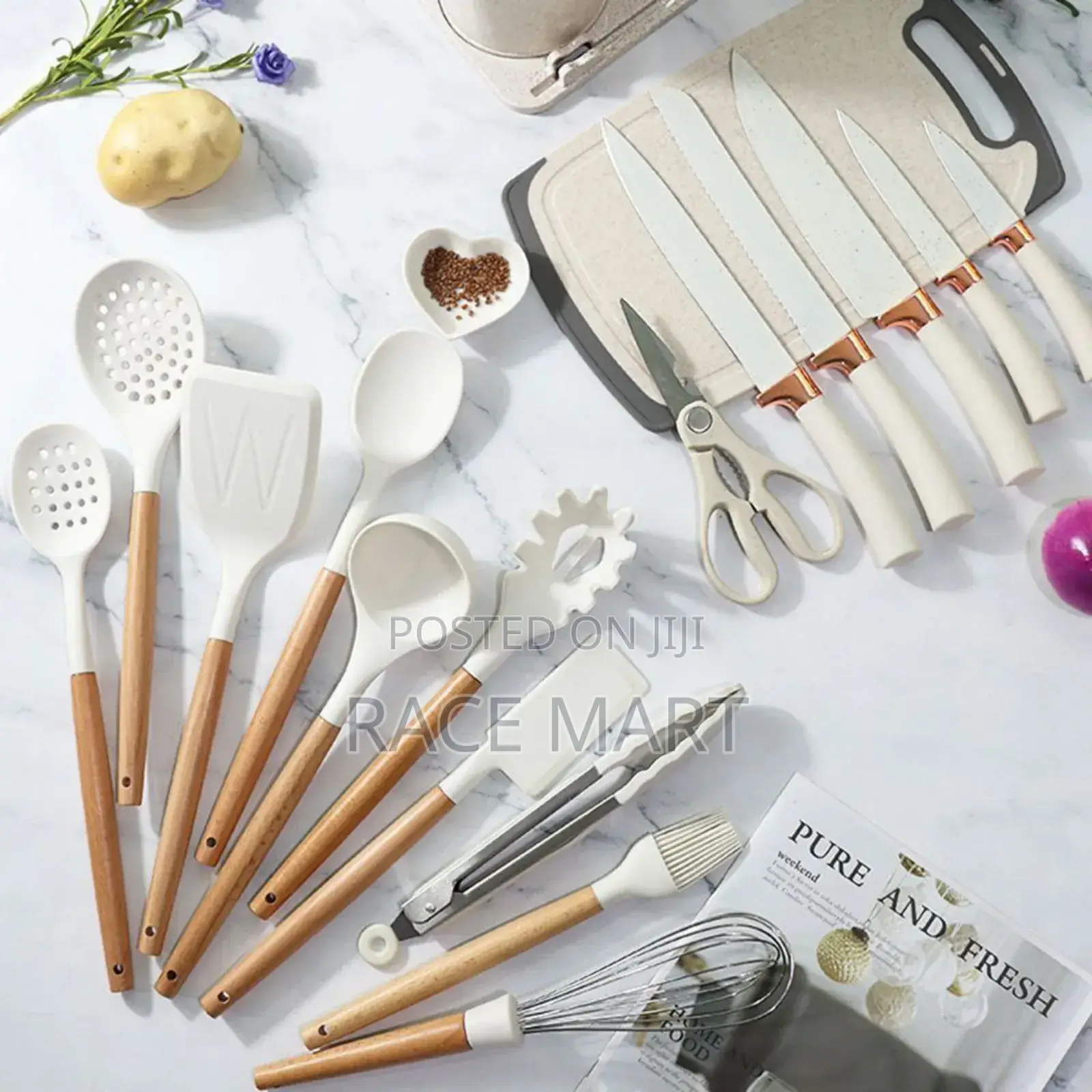 Kitchenware Set