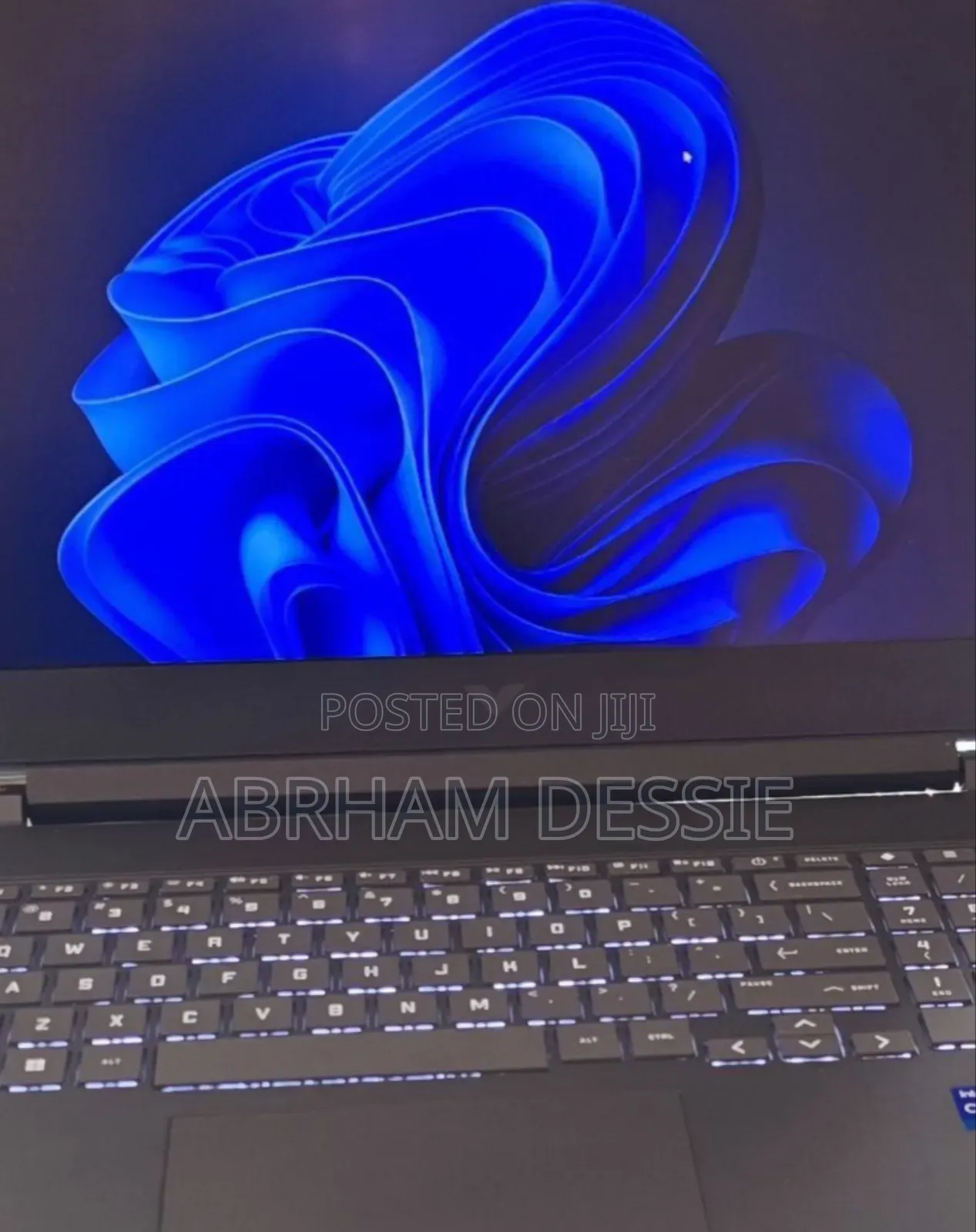 New Laptop HP Victus 16 16GB Intel Core I7 SSD 1T