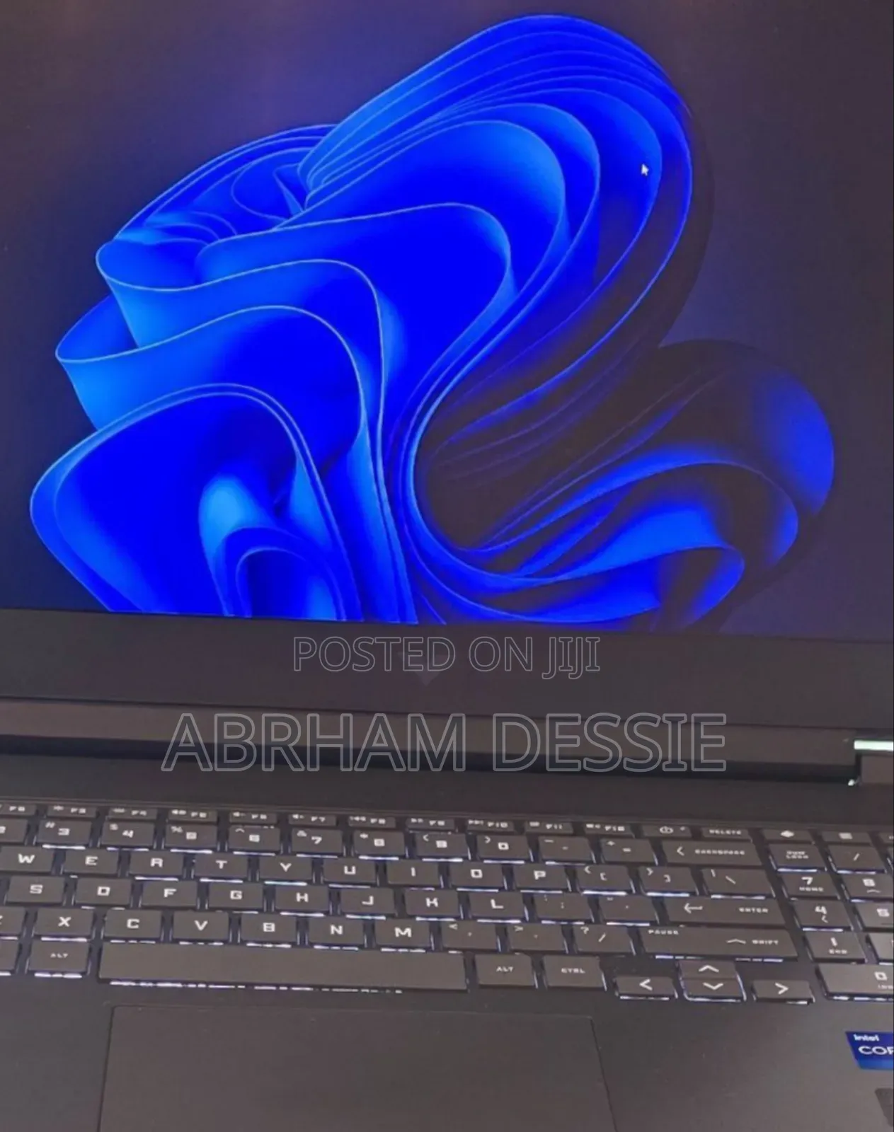 New Laptop HP Victus 16 16GB Intel Core I7 SSD 1T