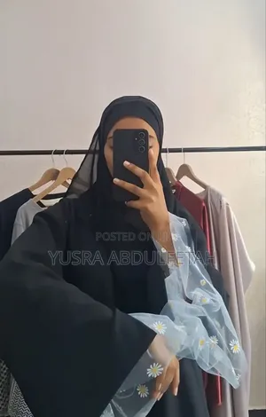 Photo - 2 Piece Abaya