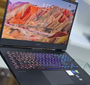 Photo - New Laptop HP Omen 17 16GB Intel Core I7 SSD 512GB