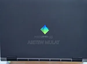 New Laptop HP Omen 17 16GB Intel Core I7 SSD 512GB