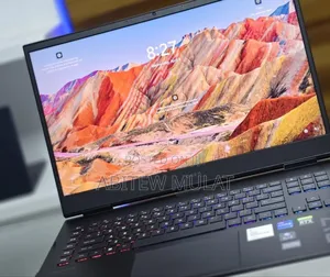 New Laptop HP Omen 17 16GB Intel Core I7 SSD 512GB