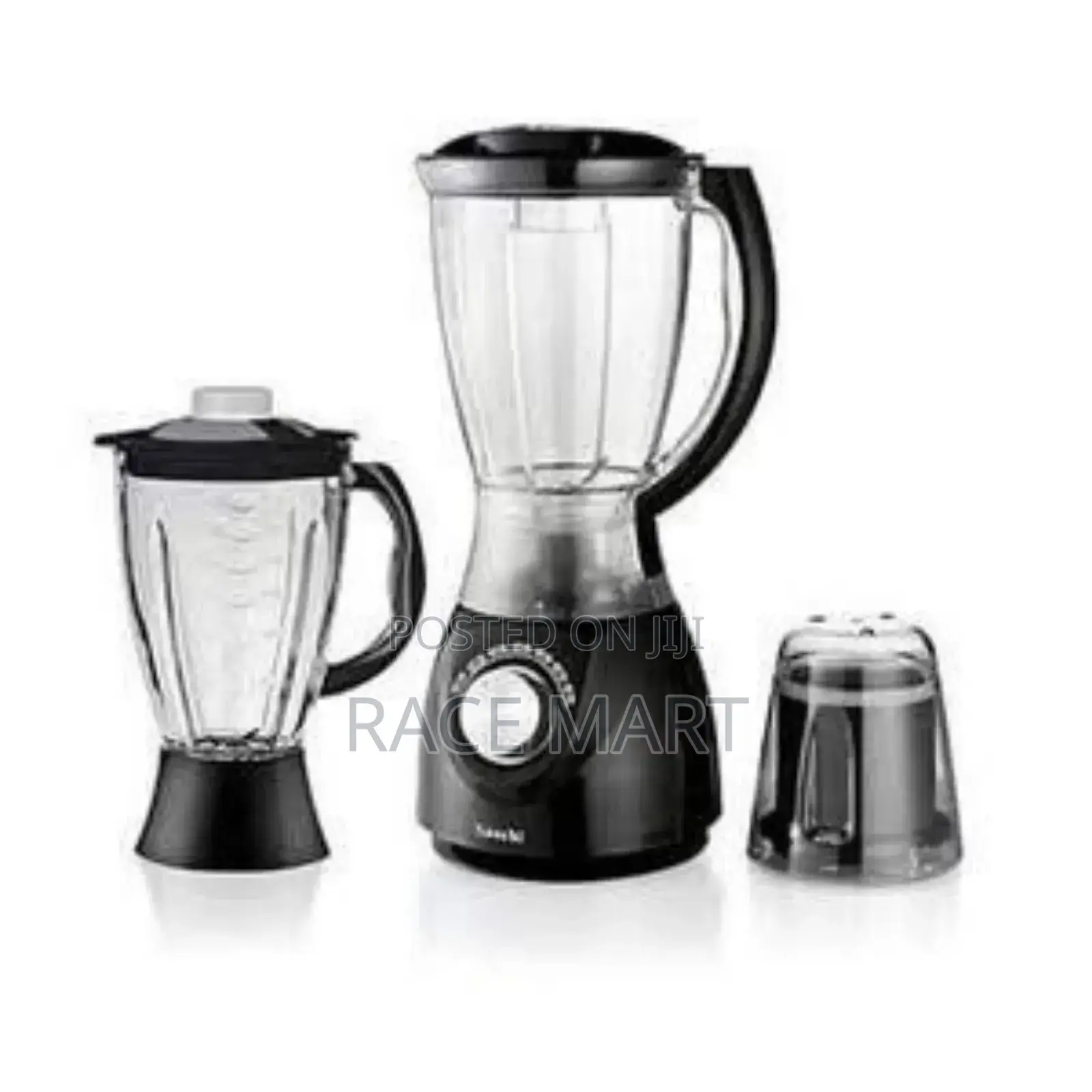 Saachi 3 in 1 Blender , Grinder and Chopper