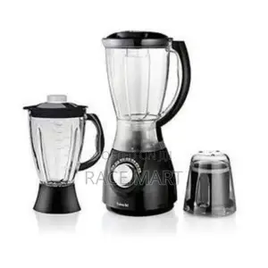 Saachi 3 in 1 Blender , Grinder and Chopper