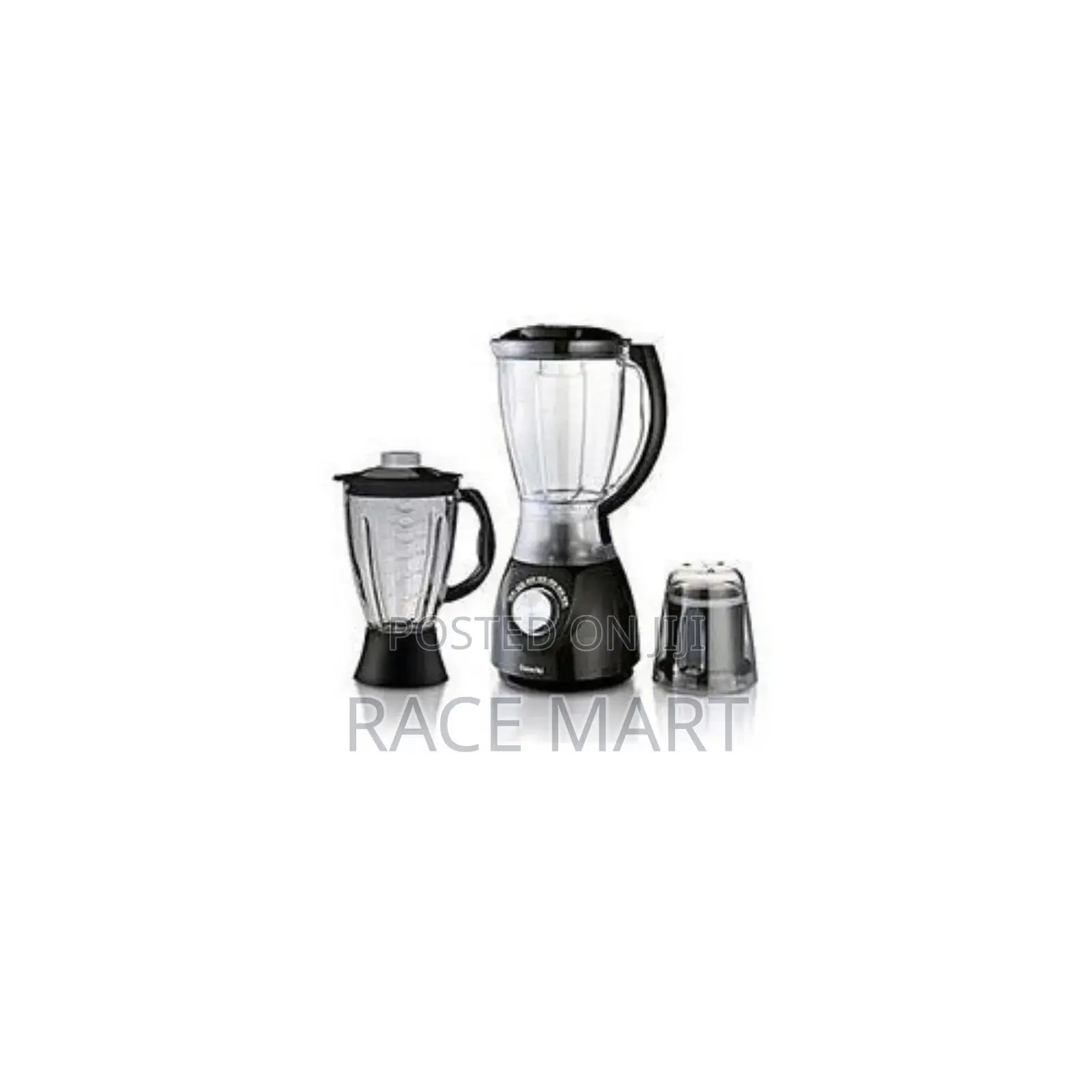 Saachi 3 in 1 Blender , Grinder and Chopper