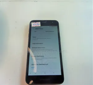 Samsung Galaxy J2 8 GB Black