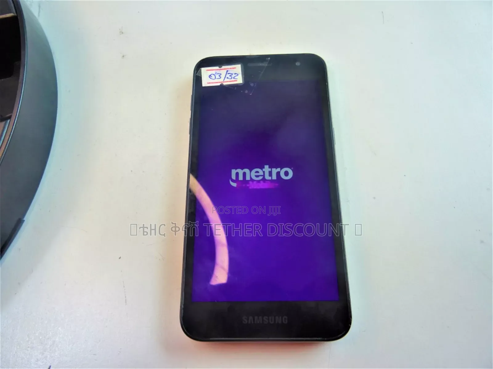 Samsung Galaxy J2 8 GB Black