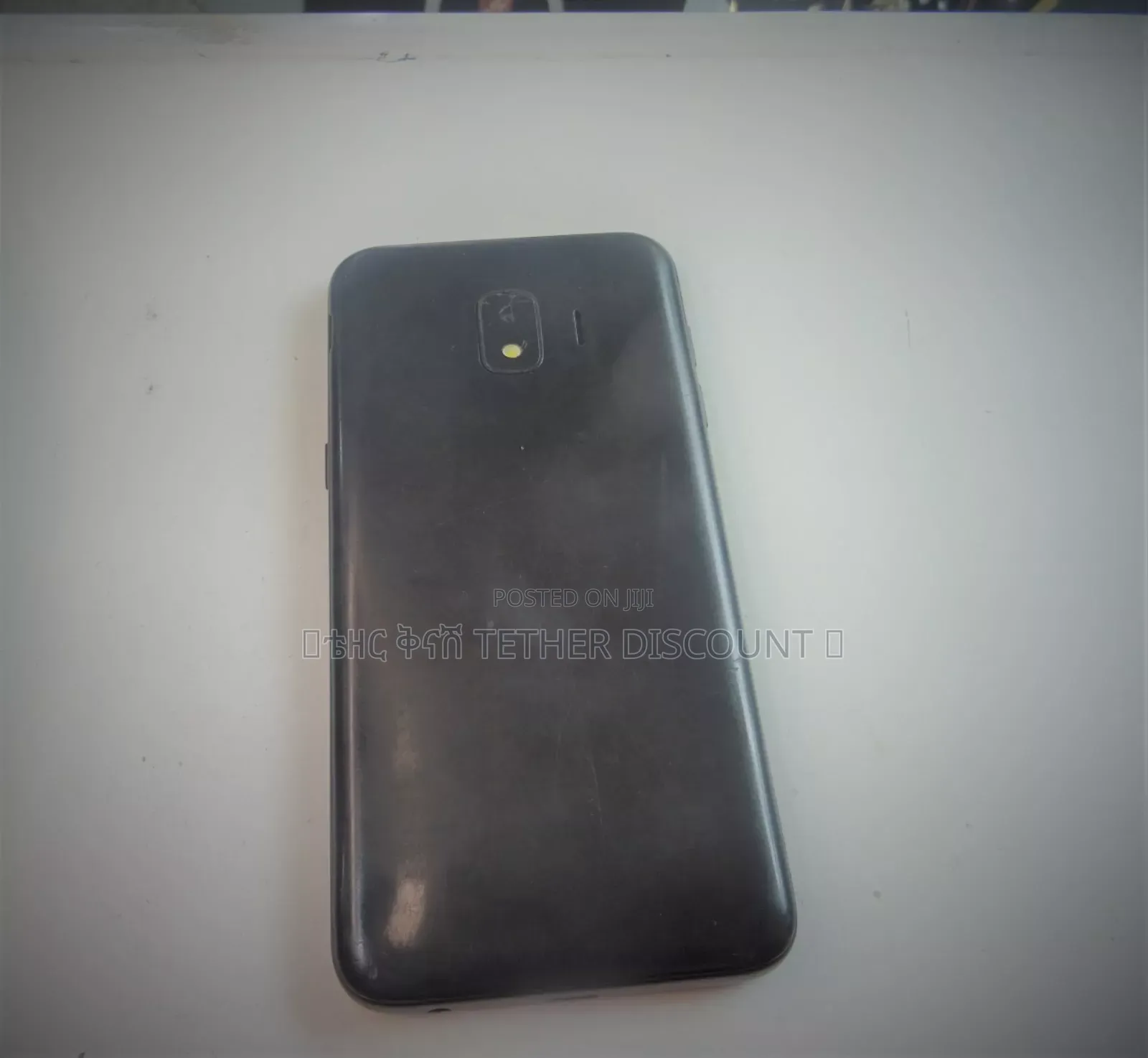 Samsung Galaxy J2 8 GB Black