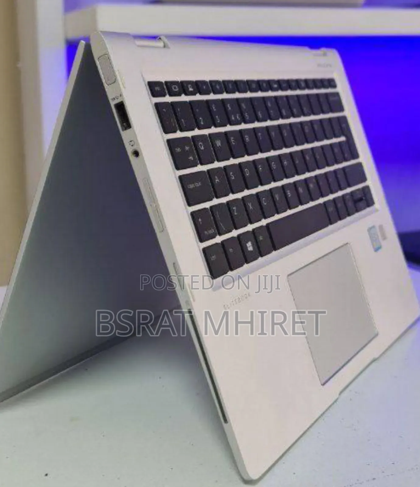 New Laptop HP EliteBook 840 8GB Intel Core I5 SSD 512GB