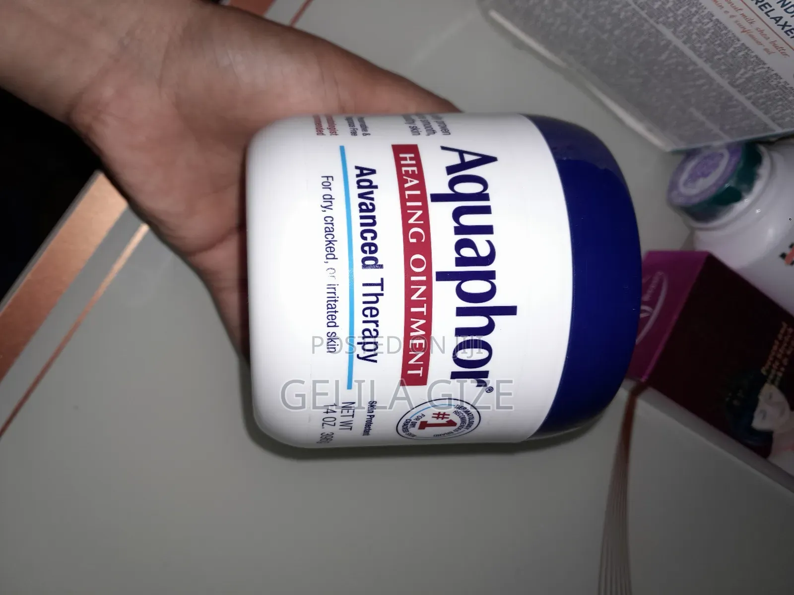 Original Aquaphor Healing Ointment