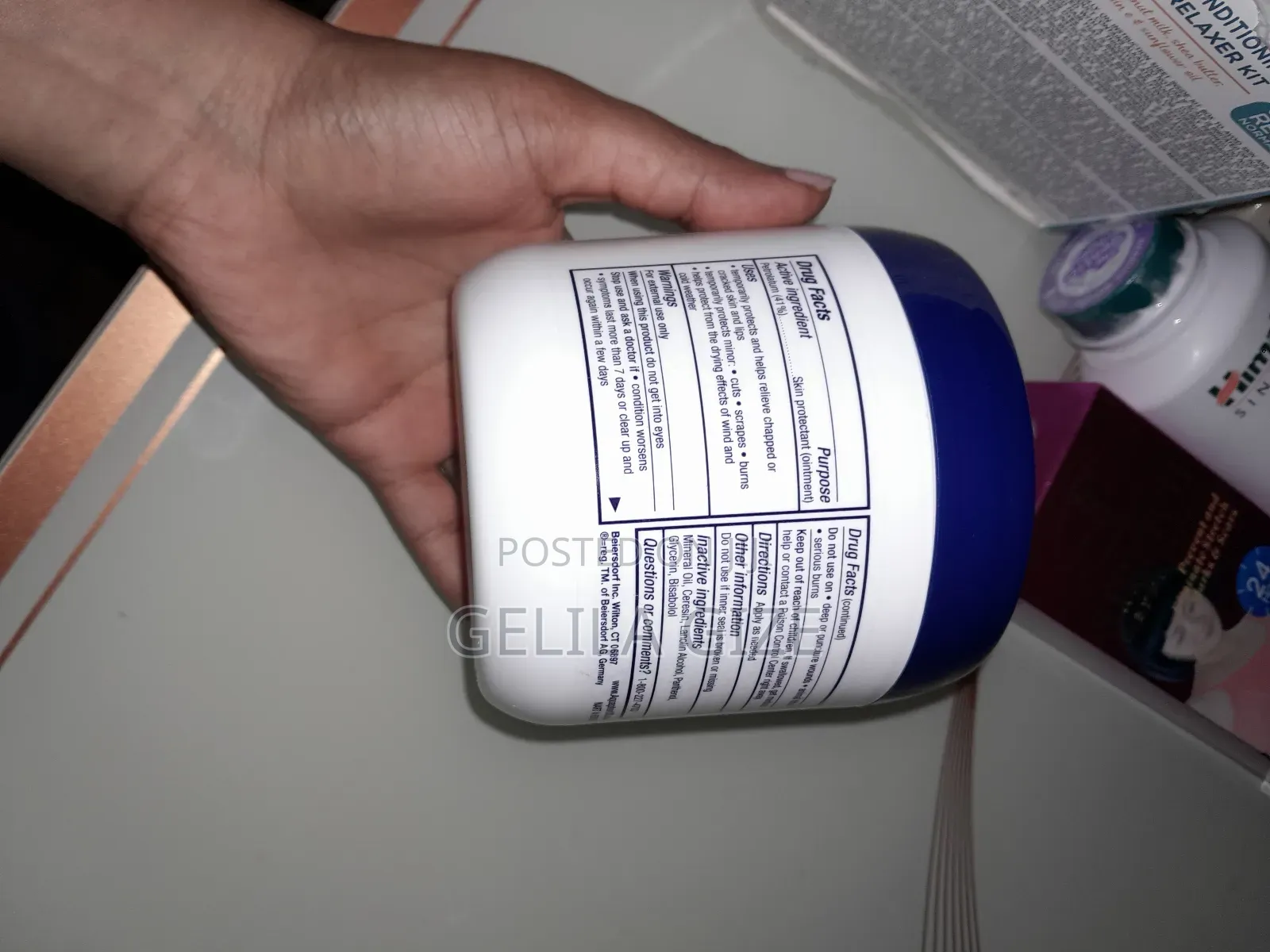 Original Aquaphor Healing Ointment