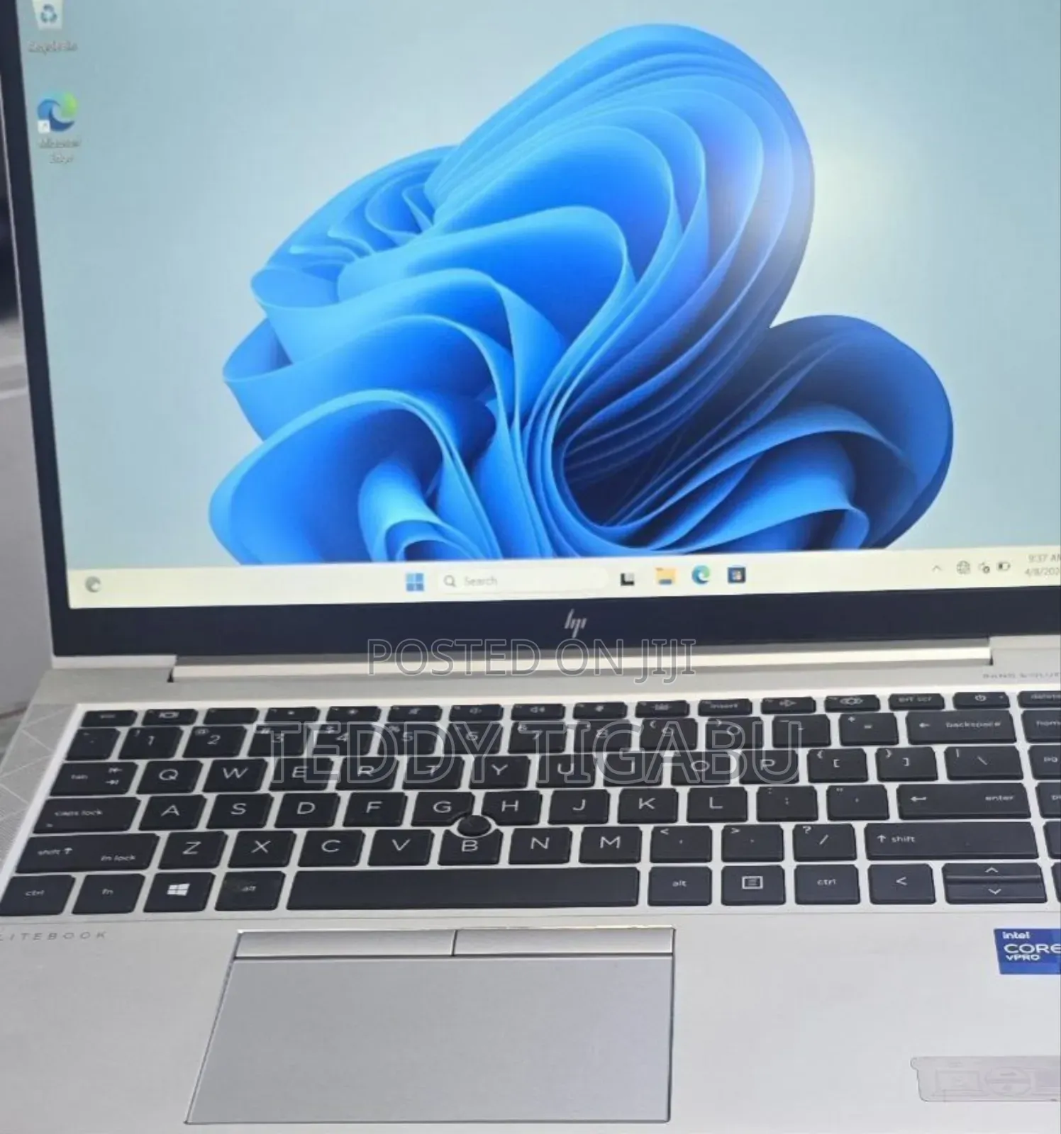 New Laptop HP EliteBook 840 G8 16GB Intel Core I7 SSD 512GB