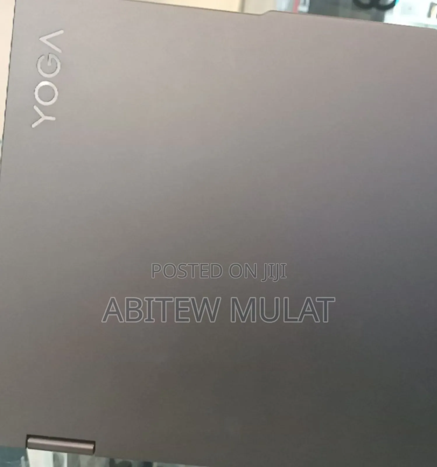 New Laptop Lenovo Yoga 7i 16GB Intel Core Ultra 7 SSD 1T