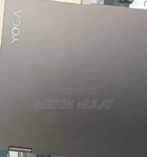 New Laptop Lenovo Yoga 7i 16GB Intel Core Ultra 7 SSD 1T