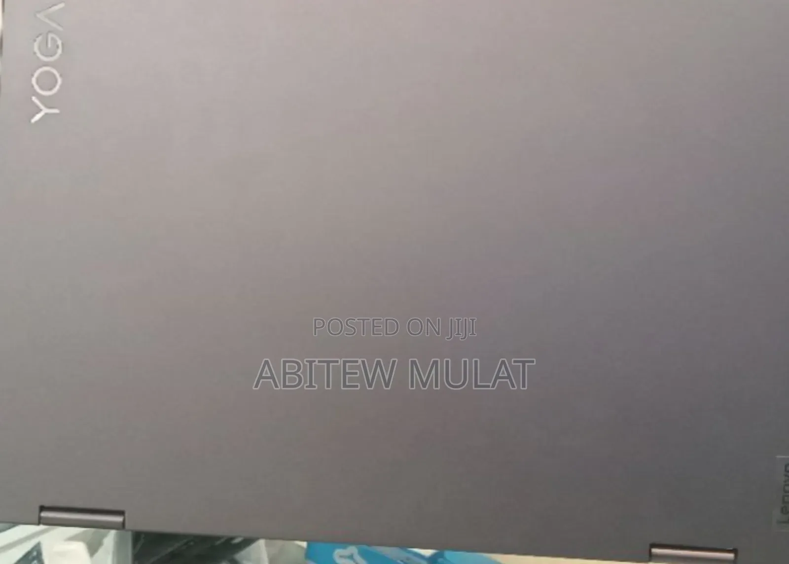 New Laptop Lenovo Yoga 7i 16GB Intel Core Ultra 7 SSD 1T