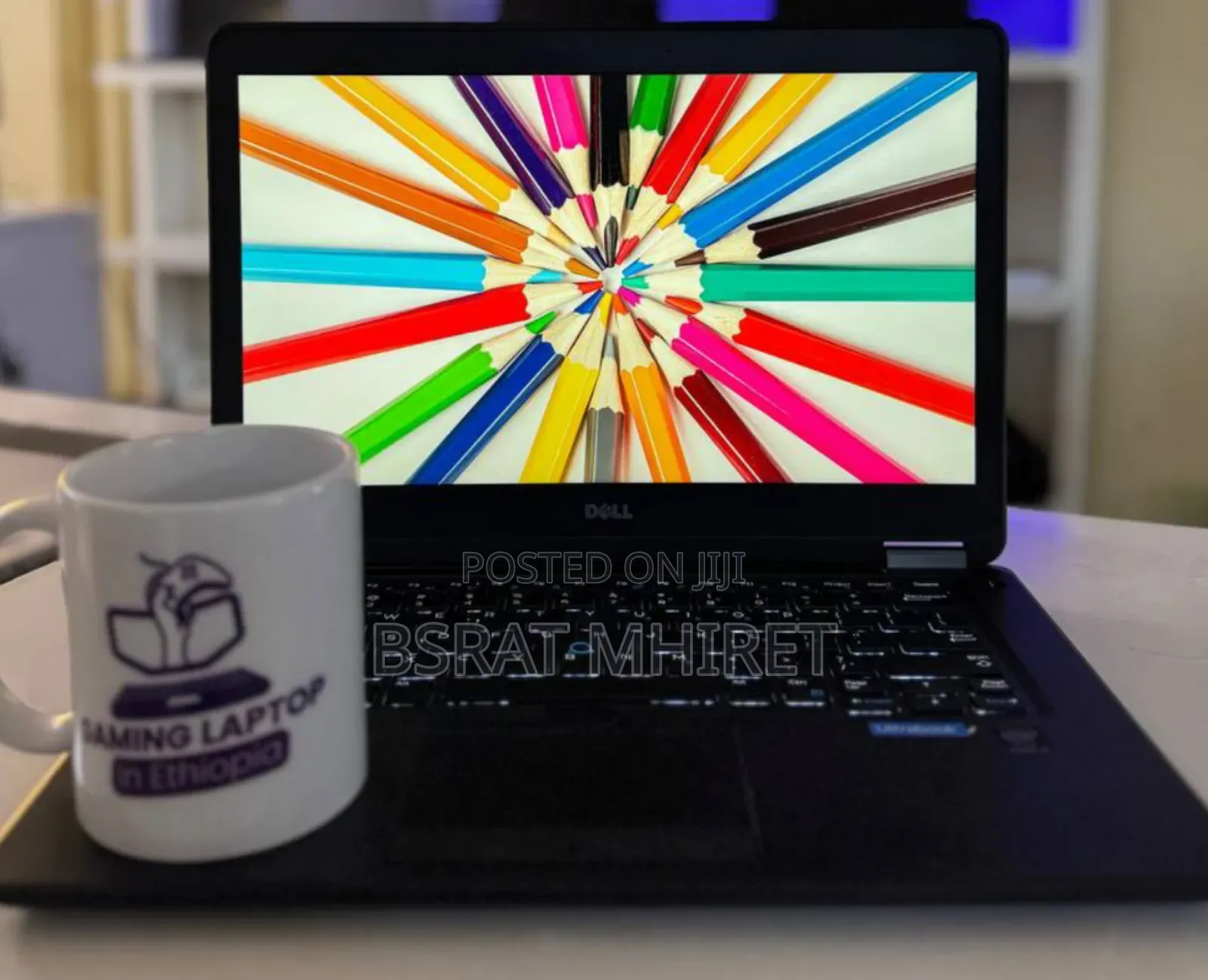 New Laptop Dell Latitude 14 E7480 8GB Intel Core I7 SSD 512GB