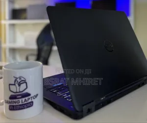 New Laptop Dell Latitude 14 E7480 8GB Intel Core I7 SSD 512GB