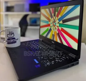 New Laptop Dell Latitude 14 E7480 8GB Intel Core I7 SSD 512GB