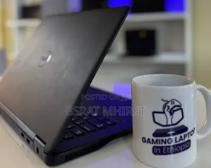 New Laptop Dell Latitude 14 E7480 8GB Intel Core I7 SSD 512GB